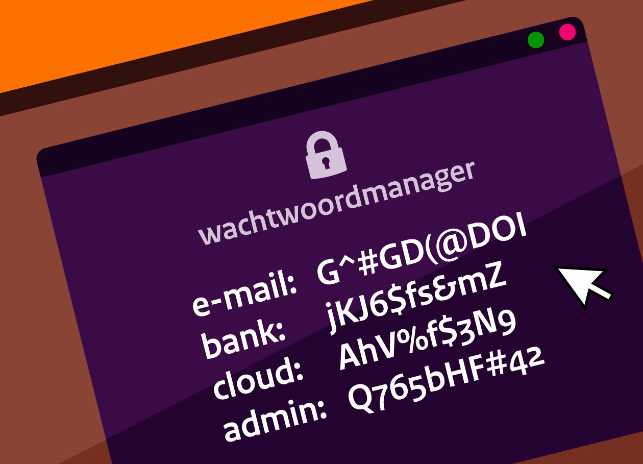 wachtwoordmanager